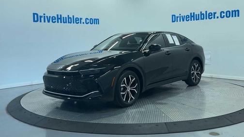 2025 Toyota Crown XLE