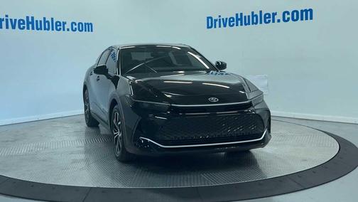 2025 Toyota Crown XLE