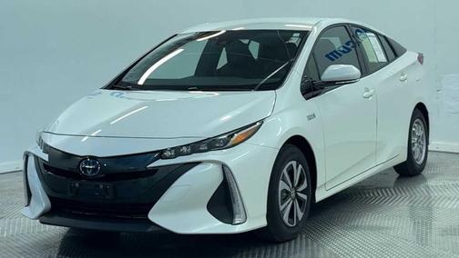2018 Toyota Prius Prime Premium