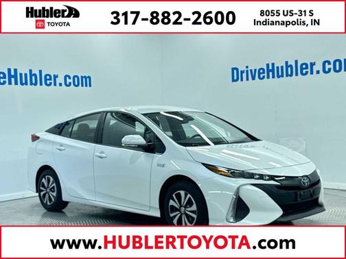 2018 Toyota Prius Prime Premium