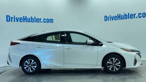 2018 Toyota Prius Prime Premium