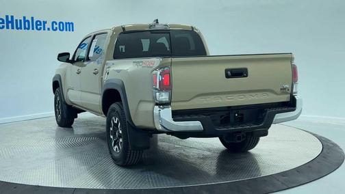 2020 Toyota Tacoma TRD Off Road