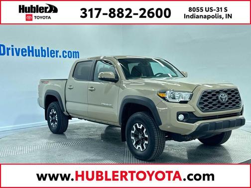 2020 Toyota Tacoma TRD Off Road