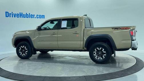 2020 Toyota Tacoma TRD Off Road