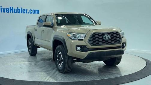 2020 Toyota Tacoma TRD Off Road