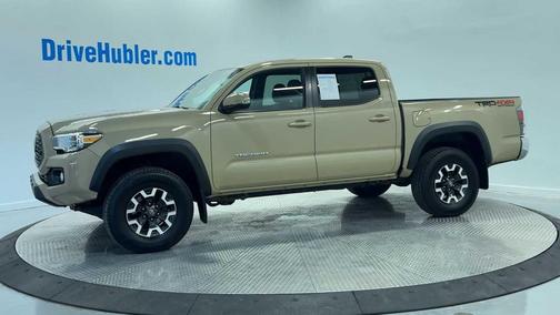 2020 Toyota Tacoma TRD Off Road