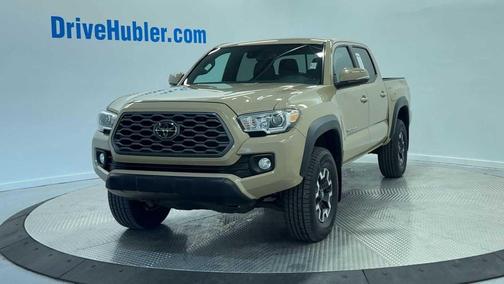 2020 Toyota Tacoma TRD Off Road