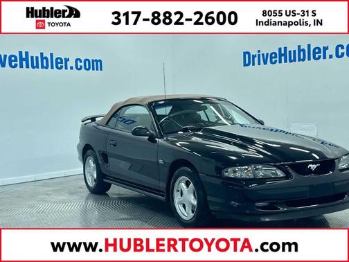 1995 Ford Mustang GT