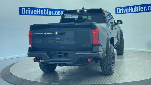 2024 Toyota Tacoma Hybrid TRD Pro