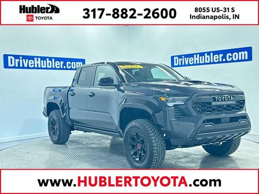 2024 Toyota Tacoma Hybrid TRD Pro