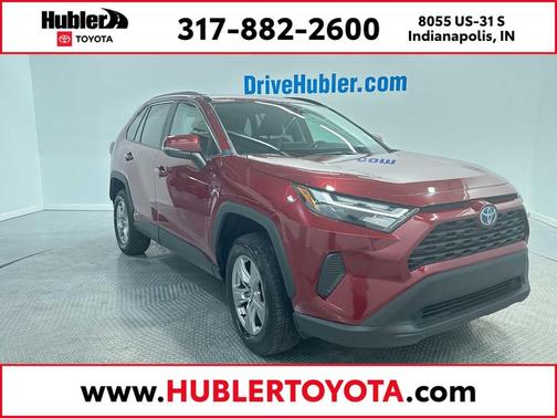 2024 Toyota RAV4 Hybrid XLE