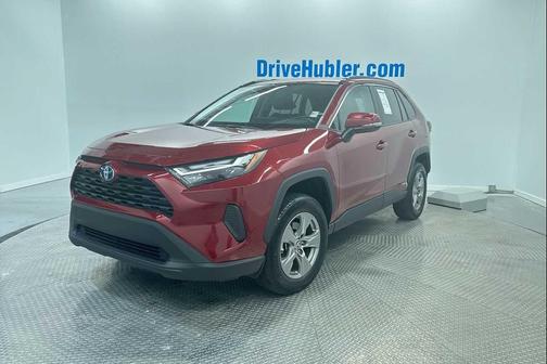 2024 Toyota RAV4 Hybrid XLE