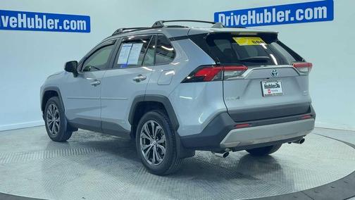 2024 Toyota RAV4 Hybrid Limited