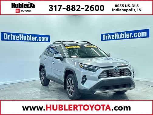 2024 Toyota RAV4 Hybrid Limited