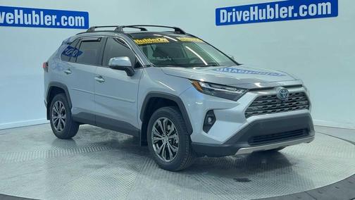 2024 Toyota RAV4 Hybrid Limited