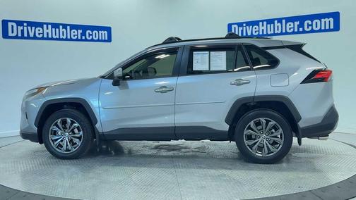 2024 Toyota RAV4 Hybrid Limited