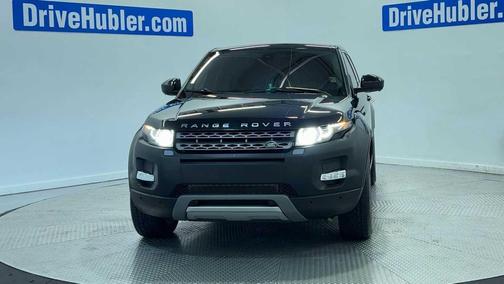 2015 Land Rover Range Rover Evoque Pure