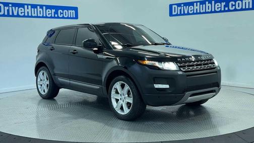 2015 Land Rover Range Rover Evoque Pure