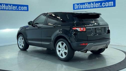 2015 Land Rover Range Rover Evoque Pure