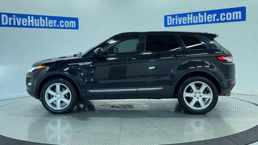 2015 Land Rover Range Rover Evoque Pure
