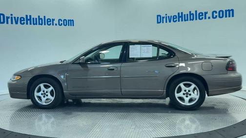 2002 Pontiac Grand Prix SE