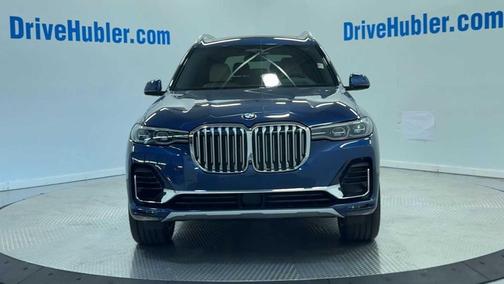 2021 BMW X7 xDrive40i