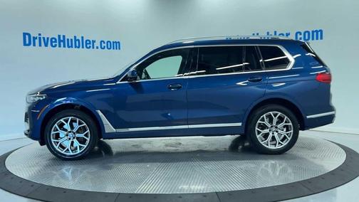 2021 BMW X7 xDrive40i