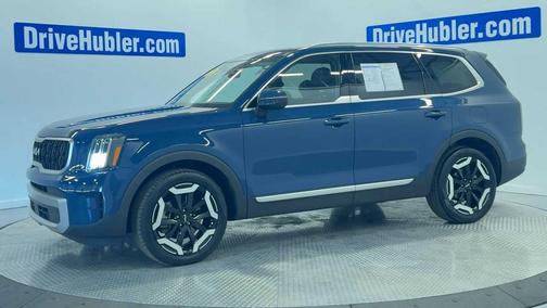 2023 Kia Telluride EX