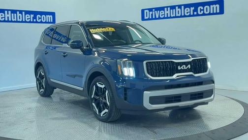 2023 Kia Telluride EX