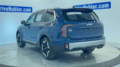 2023 Kia Telluride EX