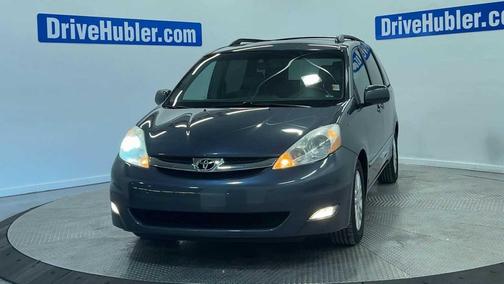 2008 Toyota Sienna XLE Limited