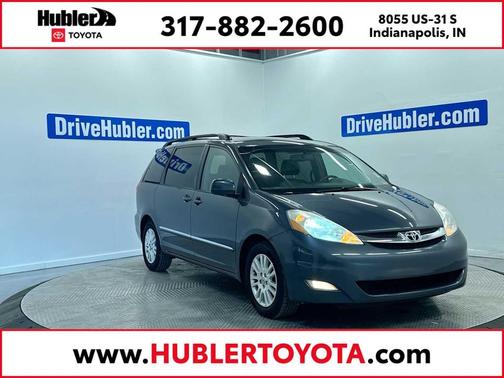 2008 Toyota Sienna XLE Limited