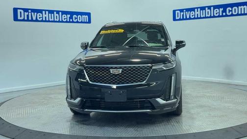 2025 Cadillac XT6 Premium Luxury FWD