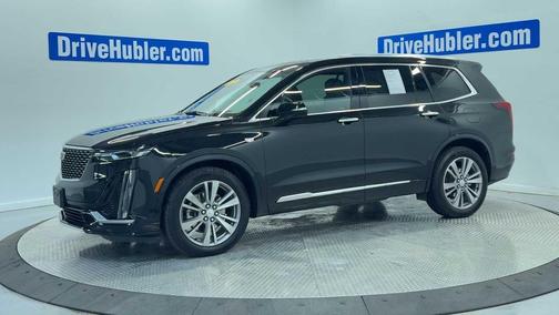 2025 Cadillac XT6 Premium Luxury FWD