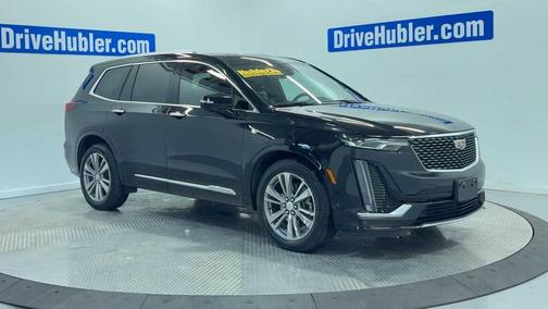 2025 Cadillac XT6 Premium Luxury FWD