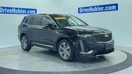 2025 Cadillac XT6 Premium Luxury FWD