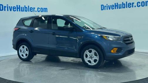 2018 Ford Escape S