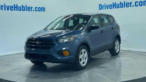 2018 Ford Escape S