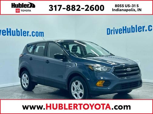 2018 Ford Escape S