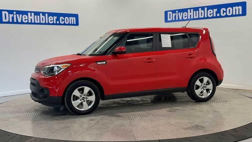 2019 Kia Soul Base