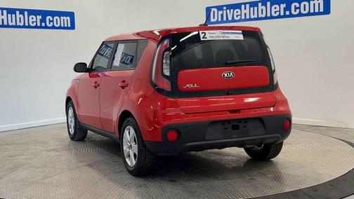 2019 Kia Soul Base