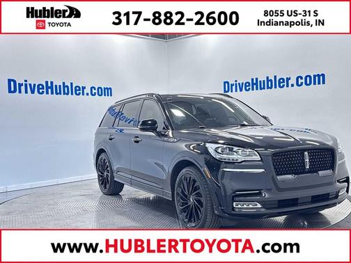 2023 Lincoln Aviator Reserve