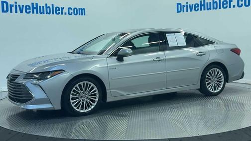 2020 Toyota Avalon Hybrid Limited