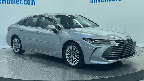 2020 Toyota Avalon Hybrid Limited