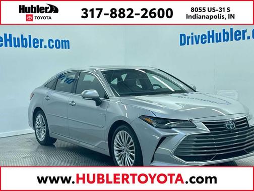 2020 Toyota Avalon Hybrid Limited