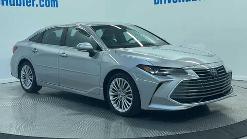 2020 Toyota Avalon Hybrid Limited