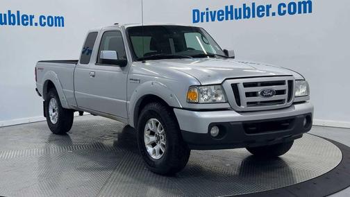2011 Ford Ranger Sport