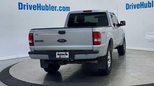2011 Ford Ranger Sport