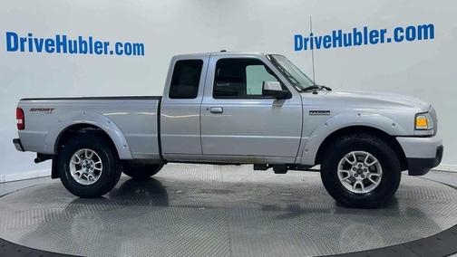 2011 Ford Ranger Sport