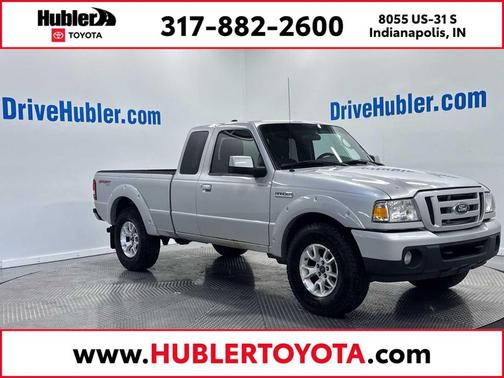 2011 Ford Ranger Sport